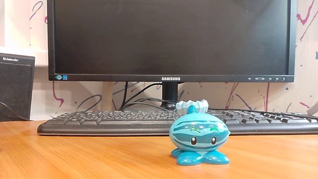 набор игрушек растения против зомби 😱 смотреть онлайн