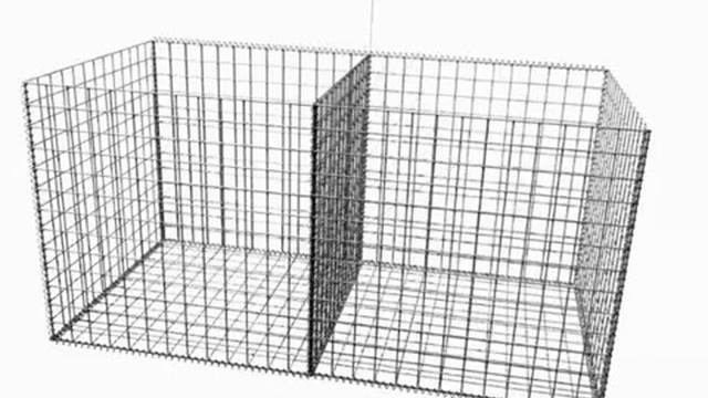 МОНТАЖ ГАБИОНОВ