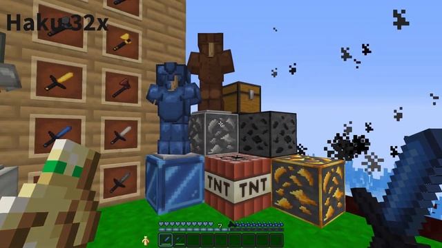 Ресурс паки для пвп Skywars | Bed Wars | Анархия