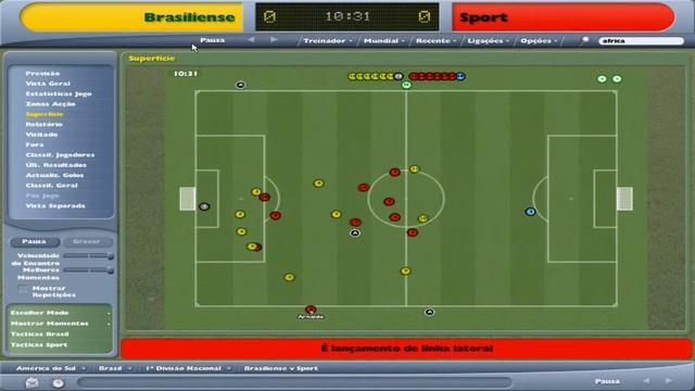 FOOTBALL MANAGER 2005 - КАК ЭТО БЫЛО