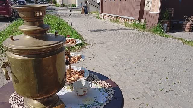 КОЛОРИТНЫЙ СУЗДАЛЬ смотреть онлайн