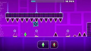 как сделать секунды и хитбоксы в geometry dash 2.2