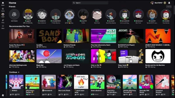 играем в webbed