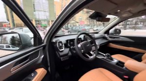Рамный внедорожник Haval H5, почему привез?