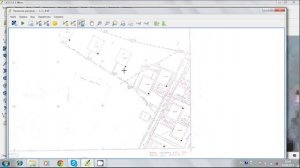 Привязка растровых файлов  в QGIS