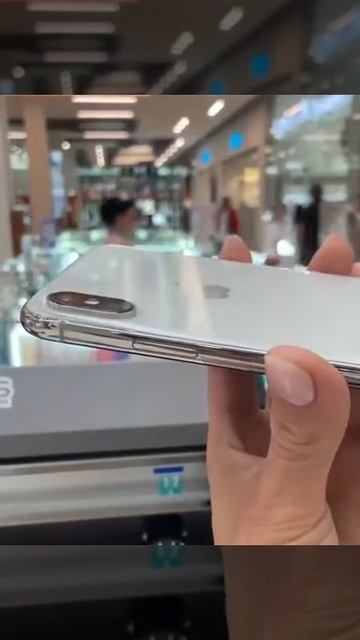 iPhone Xs Max - Защитная броня 360 градусов смотреть онлайн