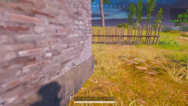 Cуета-от 3 лица.  (PLAYERUNKNOWN'S BATTLEGROUNDS PC )