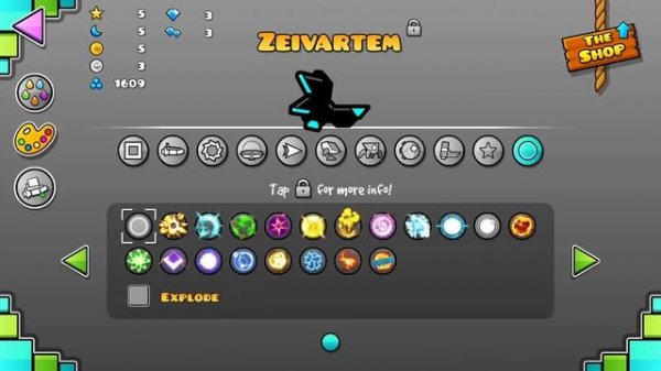 Обзор чита на гд Eclipse