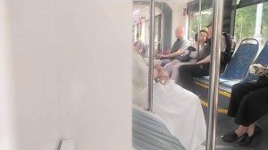 Поездка На Трамвае №39 №31167 (Метро Университет–Большой Харитоньевский Переулок) Москва 05.06.2025