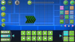 Как сделать 5х скорость в Geometry Dash?