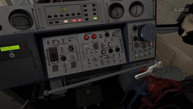 Замоскворецкая линия в Garry's Mod Метрострой обзор