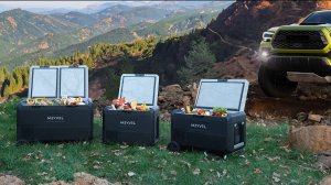 Авто холодильники MEYVEL