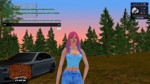СБОРКА В ЧЕРНЫХ ТОНАХ ДЛЯ РАДМИР РП КРМП SIMPLE GTA | СБОРКА