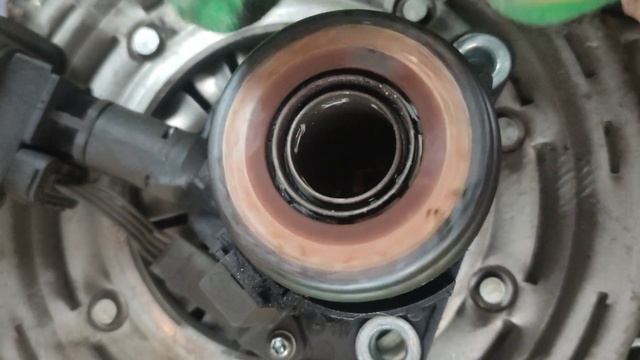 Шум подшипника гидравлического выжимного PSA