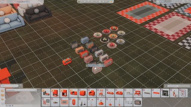 Sims4| Комплект "КАПЕЛЬКА КИТЧА"| ОБЗОР| Первое ВПЕЧАТЛЕН? смотреть онлайн