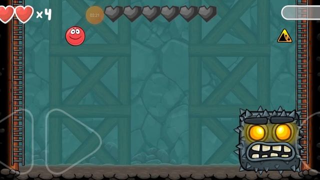 ФИНАЛ! | red ball 4 прошел 5 главу | финальная серия смотреть онлайн