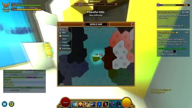 TROVE ►Ивентовые задания Обзор, прохождение, плюшки ◄ П смотреть онлайн