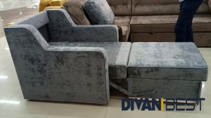 Кресло кровать "Комфорт Люкс"