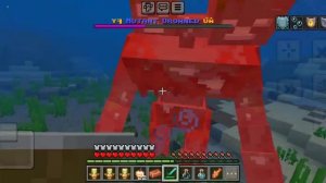 «Мутант-утопленник» {ФИНАЛЬНАЯ БИТВА} | manzie_minecraft ⚔️