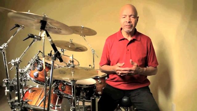 Chester Thompson Talking About Beyerdynamic