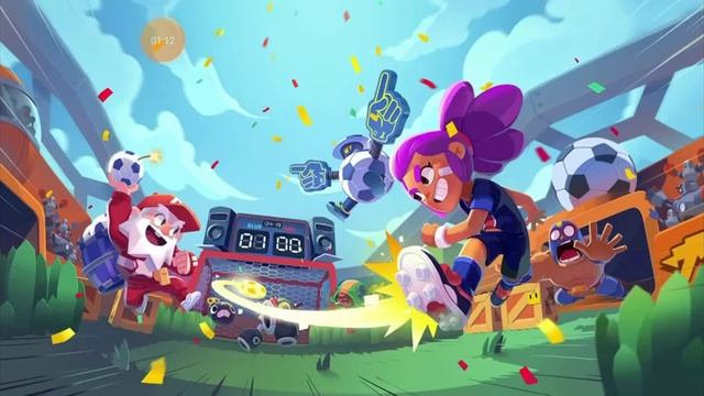 Загрузочные экраны в Бравл Старс, с 2017-2021 года смотреть онлайн