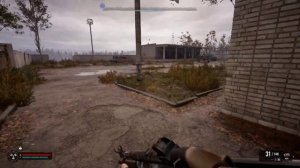 S T A L K E R  2  Исслудую зону, артефакт Пузырь, бандиты