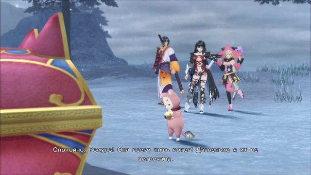 Tales of Berseria [Прохождение RUS]. Часть 4: Проникновение в Хел? смотреть онлайн