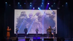 «Гармошка» - Лунева Екатерина и ансамбль Викария