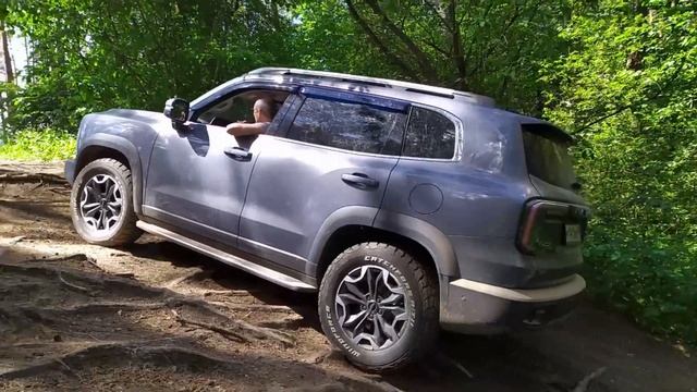 Haval Dargo против Dargo X