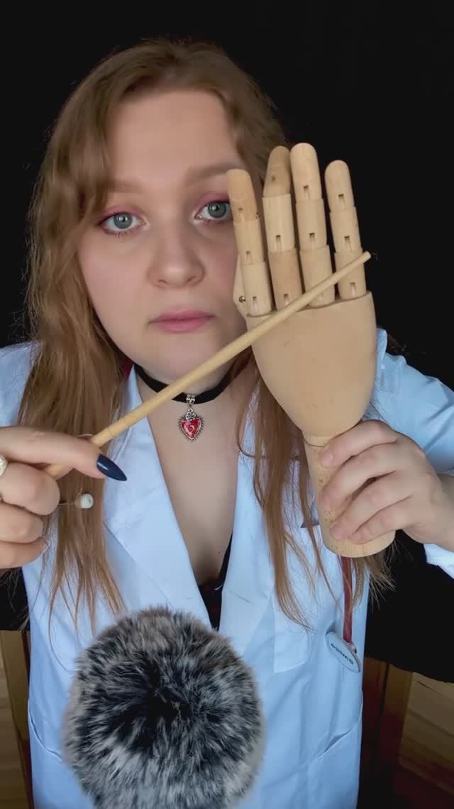 АСМР НЕВРОЛОГ смотреть онлайн