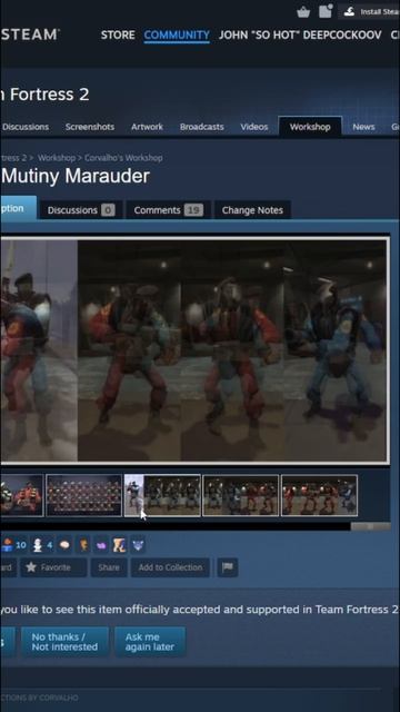 Бархатные Тяги в ТФ2 #shorts #teamfortress2 #tf2 #ader #тф2 смотреть онлайн