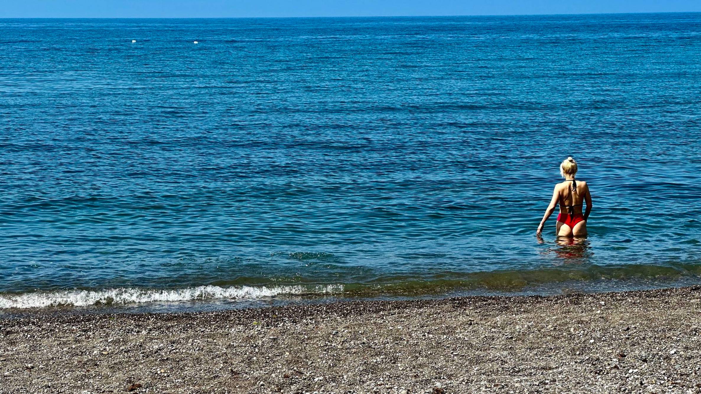 Алушта сегодня просто красавица. Обзор пляжей и цены на всё подряд. Крым сегодня смотреть онлайн