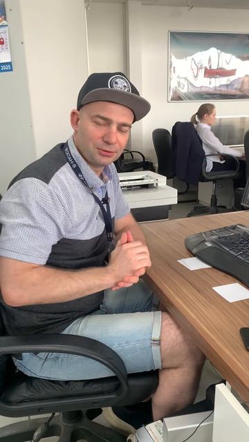 Неудачный дубль / минут пять-десять пятого 😂 смотреть онлайн