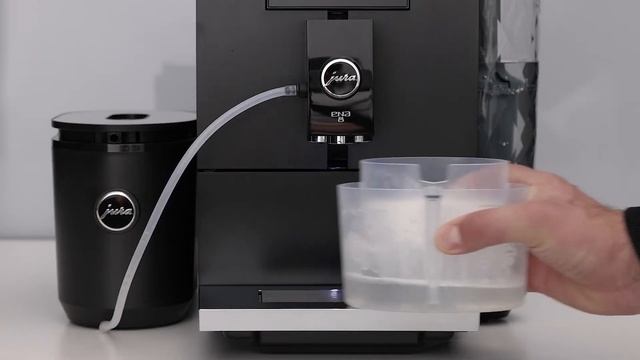 JURA ENA 8 - краткий обзор JURA Официальный канал смотреть онлайн
