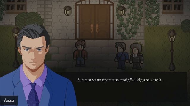 Резидент у нас дома #1 ● Dead of Darkness ● Полное прохождение смотреть онлайн