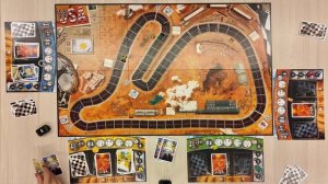 ГОНКА: ЖАРА НА ТРАССЕ (HEAT: PEDAL TO THE METAL) 🏎️ – правила нас