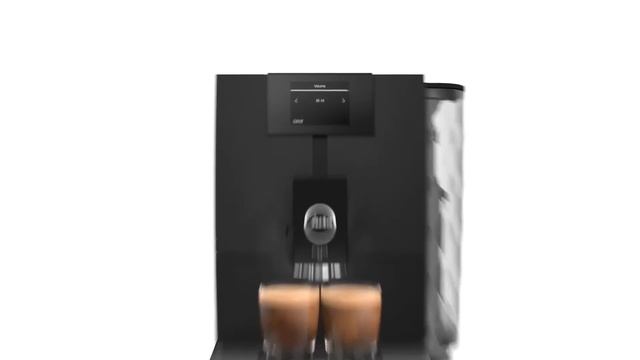 JURA ENA 8 -  Полностью автоматическая кофемашина JURA Официальный канал