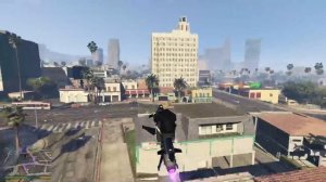 Как получить Атомизатор в GTA Online до 2 Октября