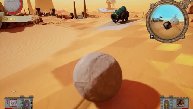 Прохождение Rock Of Ages 2 #3. Водное побоище! смотреть онлайн