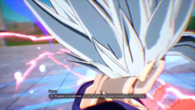 DRAGON BALL SPARKING ZERO УНИКАЛЬНЫЕ ДИАЛОГИ ГОХАНА БИСТА! смотреть онлайн