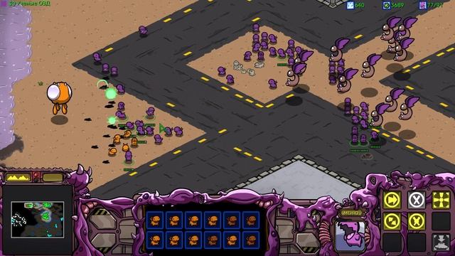 Starcraft / ПРОХОЖДЕНИЕ, ЧАСТЬ 180! смотреть онлайн