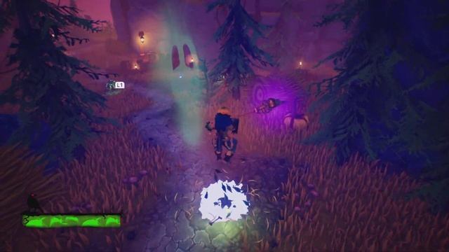 Играю в игру "Pumpkin Jack" на PS5!!! смотреть онлайн