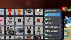 ОБЗОР ИГРЫ SANDBOX LN SPACE клёва🚀