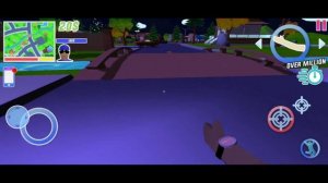 УДАЧНЫЙ ПОБЕГ РИЧИ ИЗ ТЮРЬМЫ! Прохождение Dude Theft Wars ! ЧА