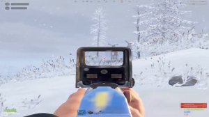 POV НАШЁЛ ТО САМОЕ ИДЕАЛЬНОЕ РАЗРЕШЕНИЕ В РАСТ