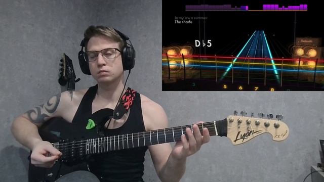 Rocksmith: Deftones - My Own Summer (Shove It) | Guitar Cover #rocksmith #metal #гитара
