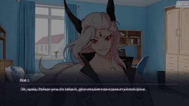 What in Hell is Bad?→На русском→Перевод 1-2→WiHiB смотреть онлайн