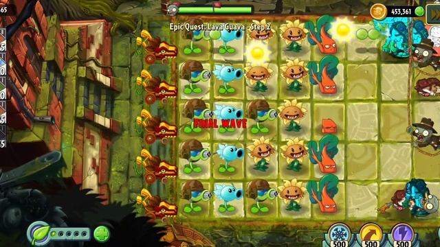 Обновление в честь 5 летия и не только! Plants vs zombies 2 SHUTTLE # смотреть онлайн