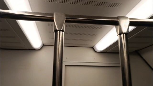 Сравнение шума поезда Штадлер М110/М111 и 81.765.7 Минск 2024