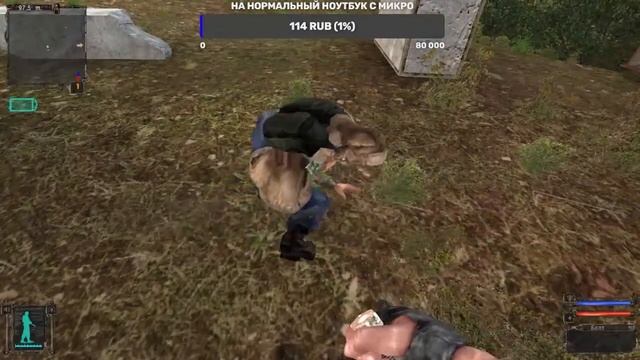 STALKER ТЕНЬ ЧЕРНОБЫЛЯ ☢️ ХАЙЛАЙТ 10 часть. Путешествуем ? смотреть онлайн